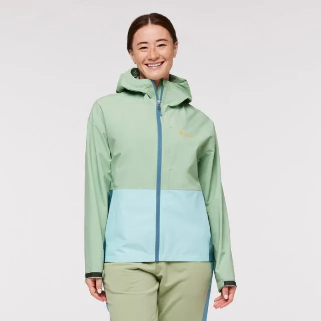 Age Women's Cielo Rain Jacket