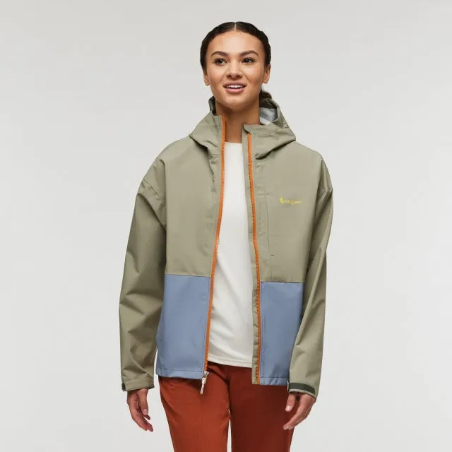 Smooth Feel LayeredComfort Women's Cielo Rain Jacket