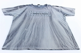 Harley Davidson Motorcycles Leesburg, Florida Tie-Dye T-Shirt Comfy Top Thermal Regulating Layer