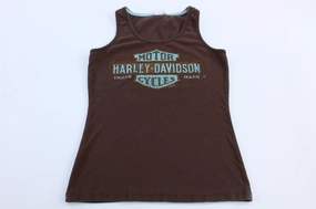 Flexible Training Gear Women's Harley Davidson Motorcycles Paducah, Kentucky Tank Top