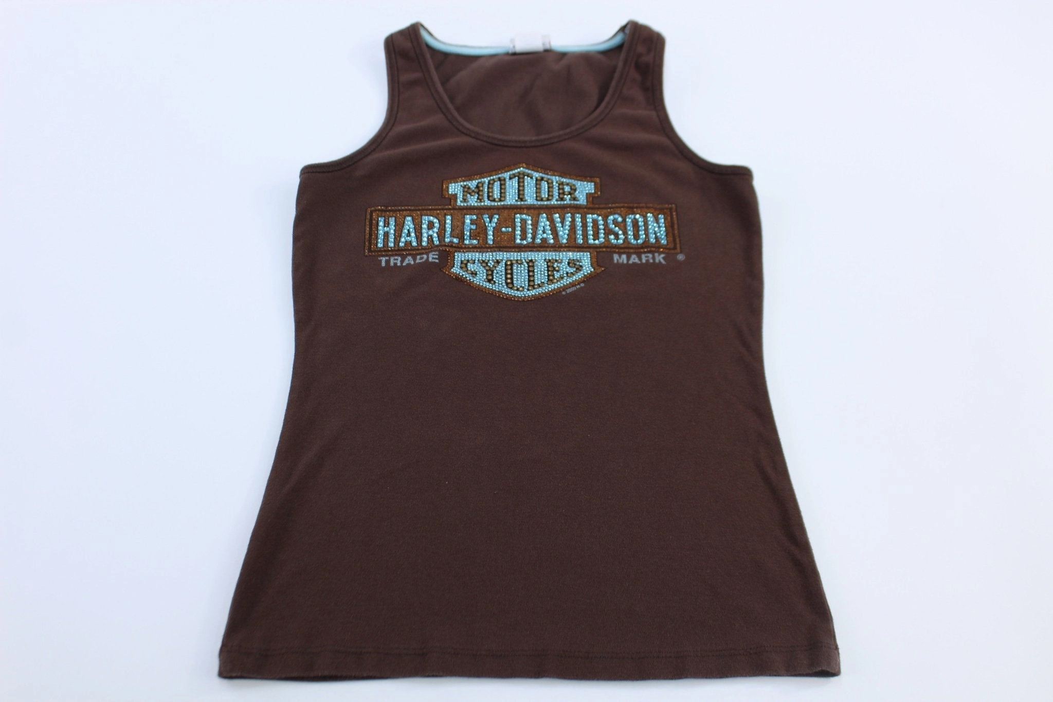 Flexible Training Gear Women's Harley Davidson Motorcycles Paducah, Kentucky Tank Top