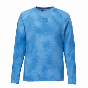 Wavebreak Shirt - Carolina Fashion Statement Urban Style