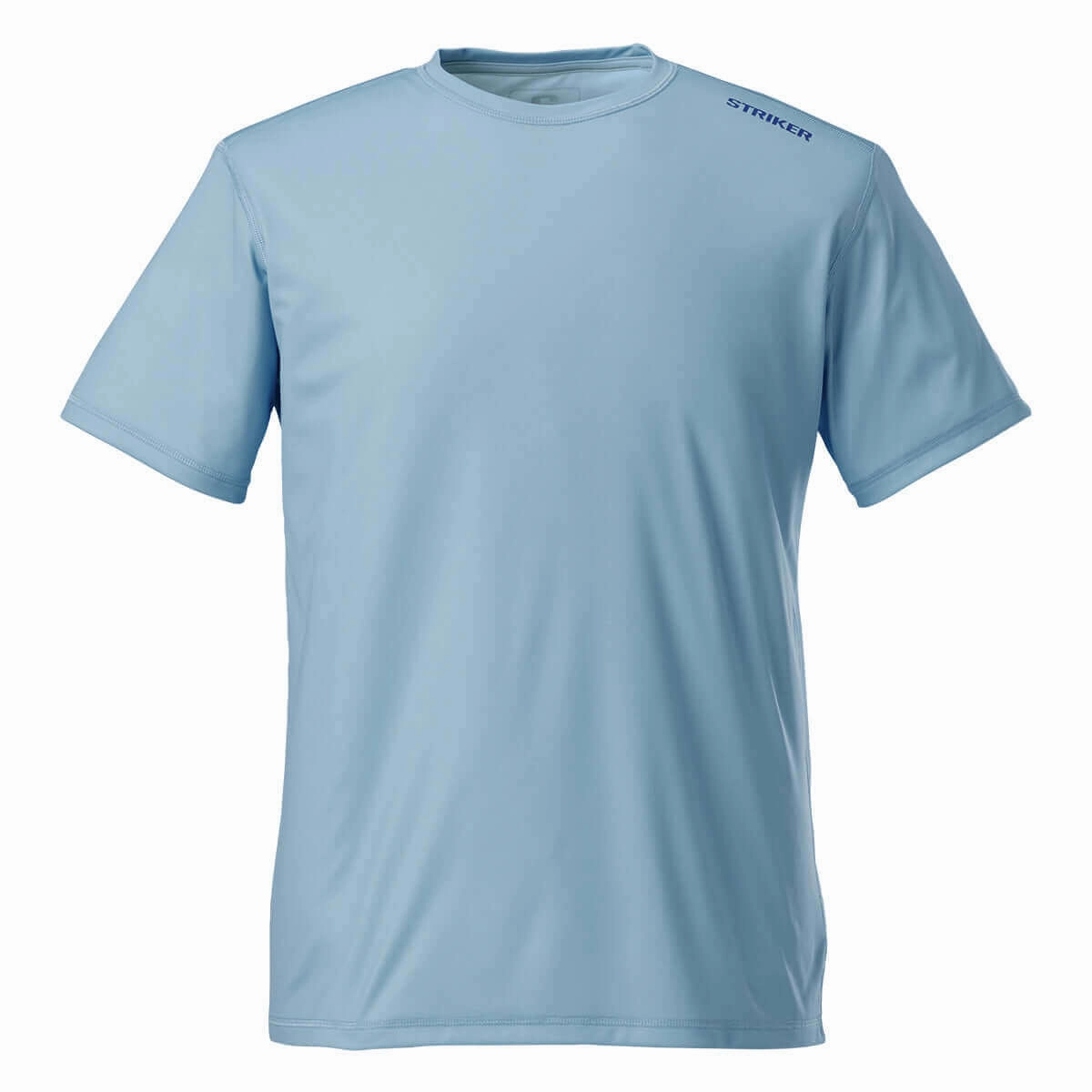 No Slip Shoulder Grips Smart Design Prime SS Shirt - Clearwater