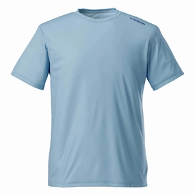Versatile Clothing Comfy Layer Prime SS Shirt - Clearwater