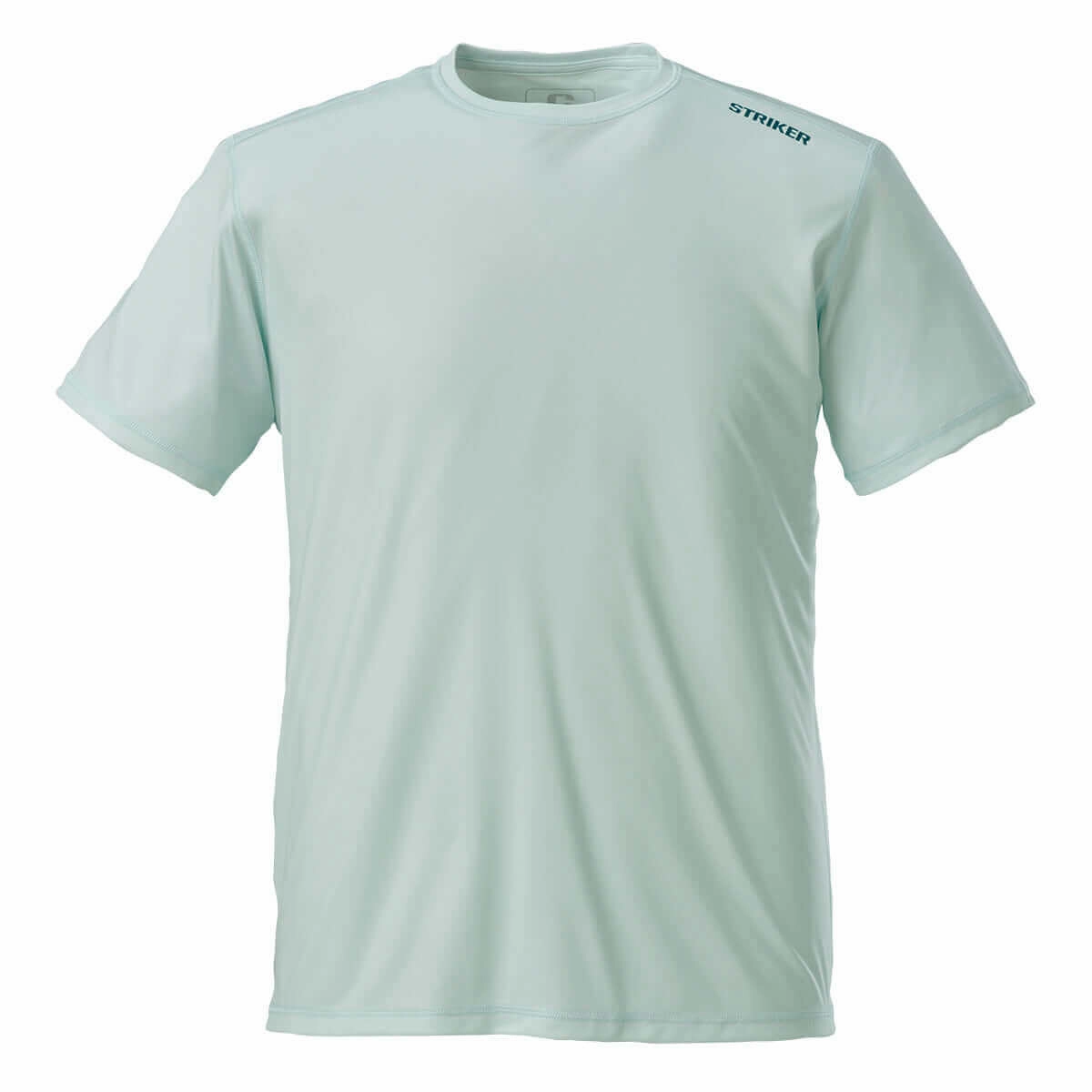 Anti Pilling Surface Lakeside Relaxation Prime SS Shirt - Light Turquoise
