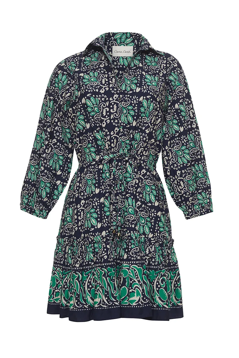 Robin Dress Smooth Mood Minimalist-Trend