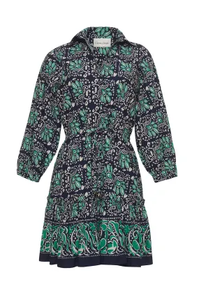 Robin Dress Sweetheart Cut Drape Wave