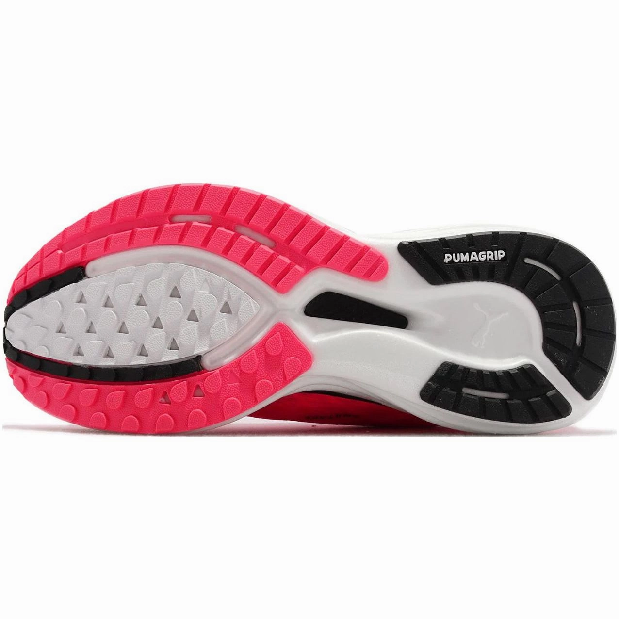 Puma Deviate Nitro 2 Womens Running Shoes - Pink multi - sport running shoes