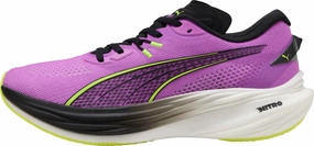 MinimalistDesign Puma Deviate Nitro 3 Mens Running Shoes - Purple