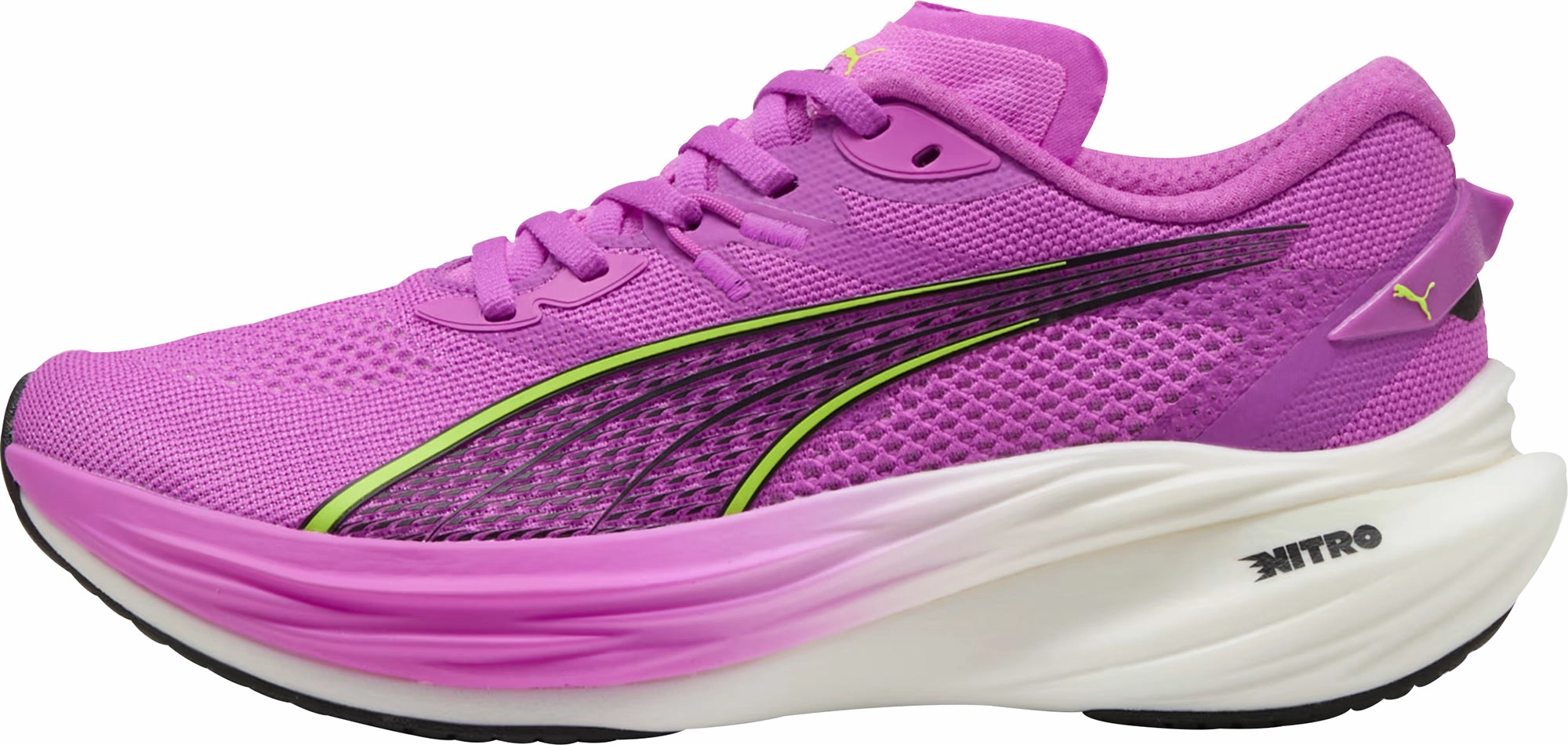 snowboarding shoes Puma Deviate Nitro 3 Womens Running Shoes - Purple