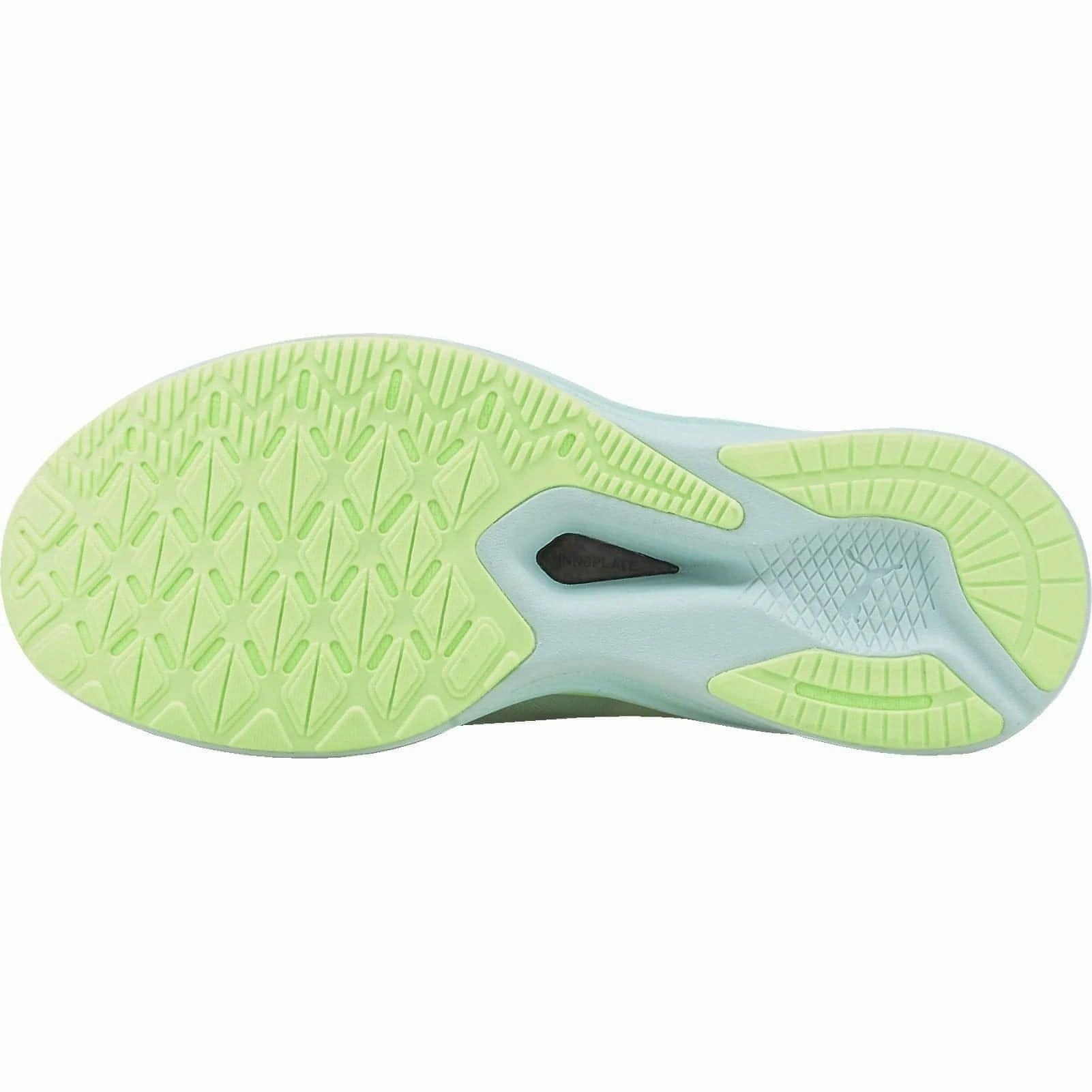 well - being Puma Deviate Nitro Elite Racer Mens Running Shoes - White