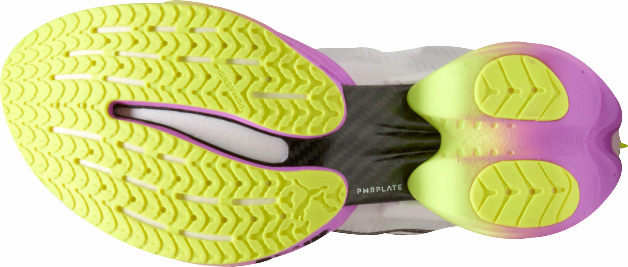 HighTop Puma Fast-R Nitro Elite 2 Womens Running Shoes - White