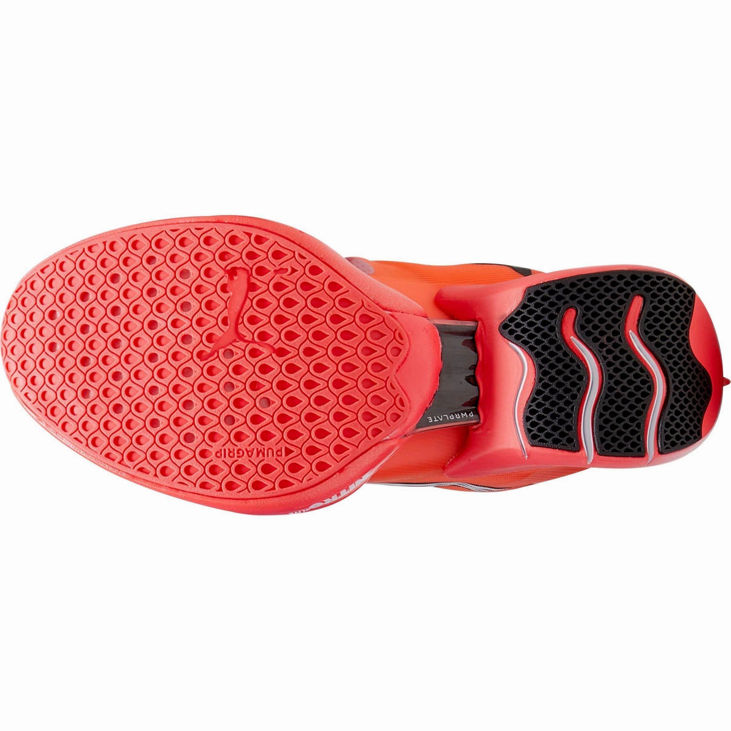 running for training shoes Puma Fast-R Nitro Elite Mens Running Shoes - Blue