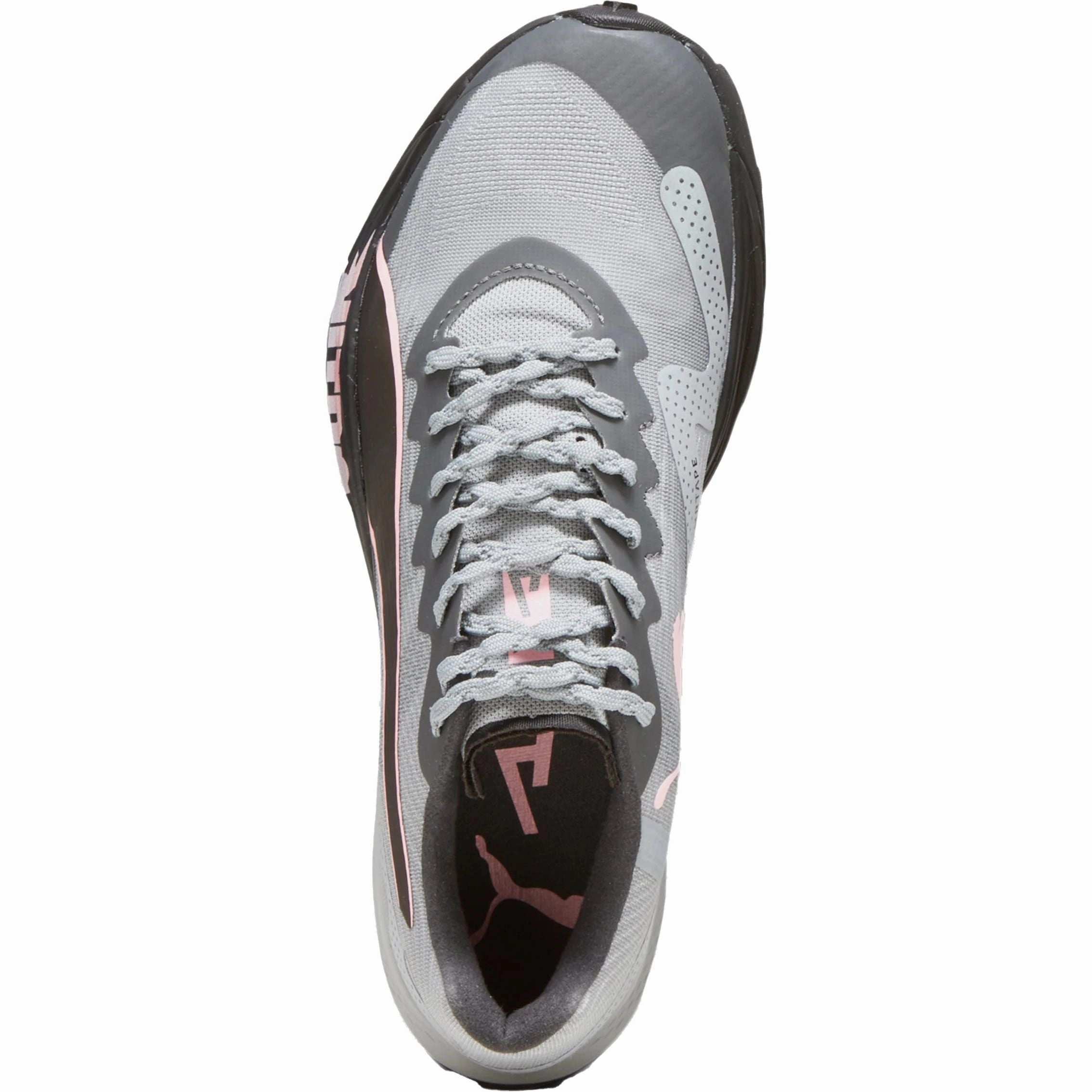 Puma Fast-Trac Apex Nitro Womens Trail Running Shoes - Grey functional - design shoes