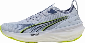 breathable running choice ventilated design shoes Puma ForeverRun Nitro 2 Mens Running Shoes - Blue