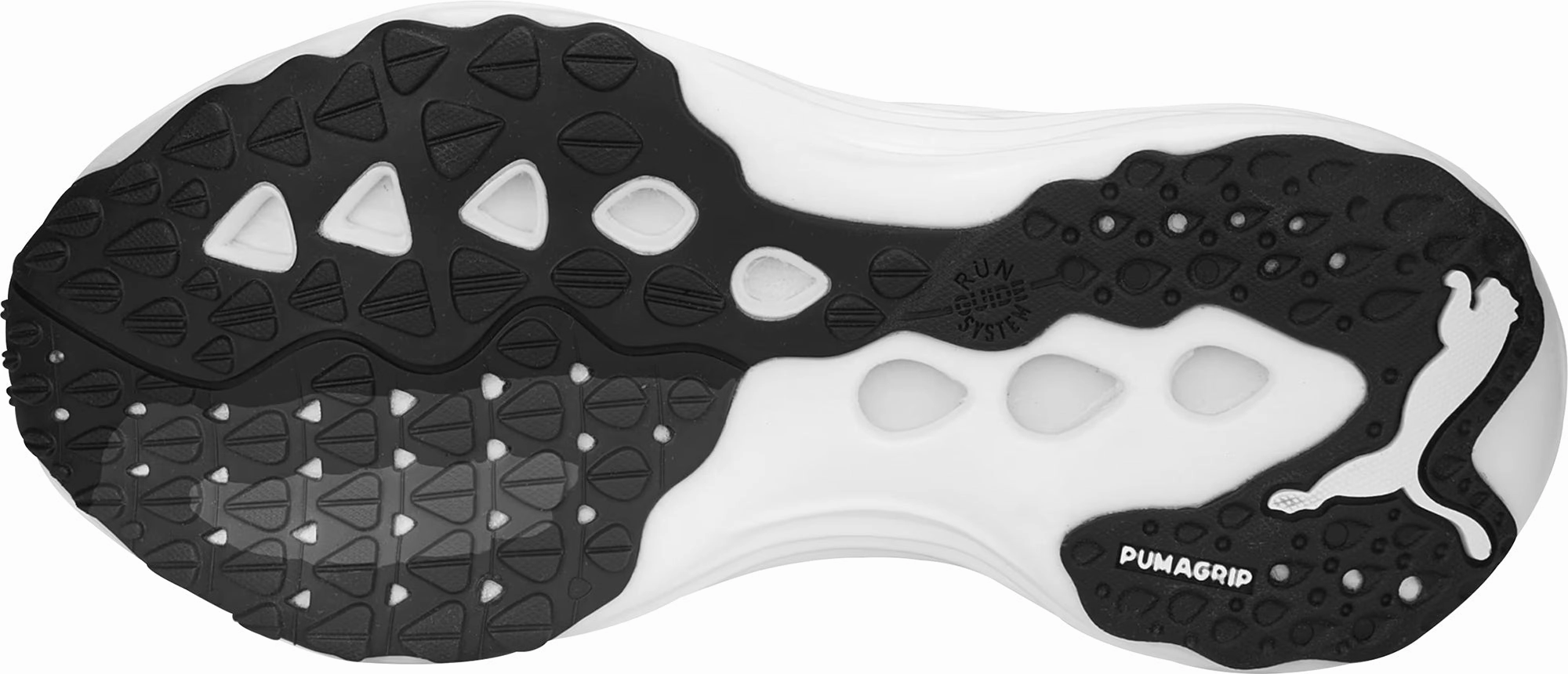 Puma ForeverRun Nitro Womens Running Shoes - Black active - lifestyle