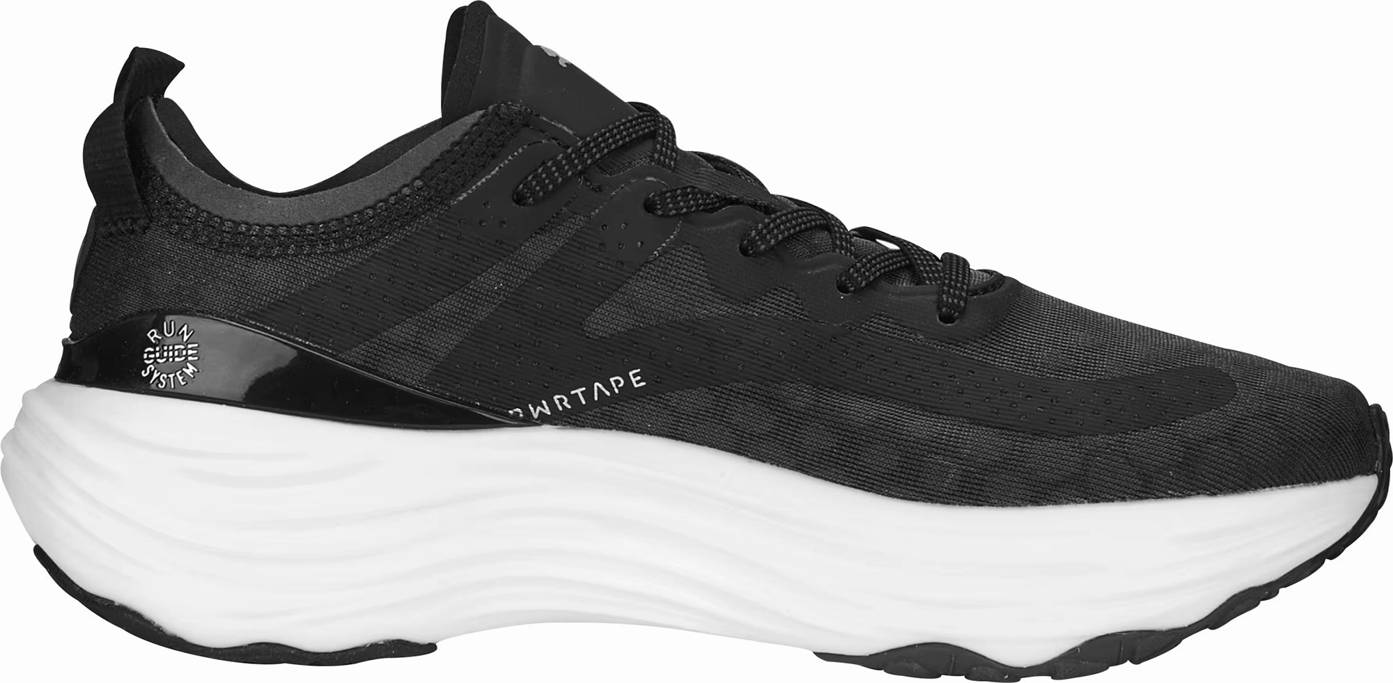Puma ForeverRun Nitro Womens Running Shoes - Black Cross Over Ventilation System self - improvement