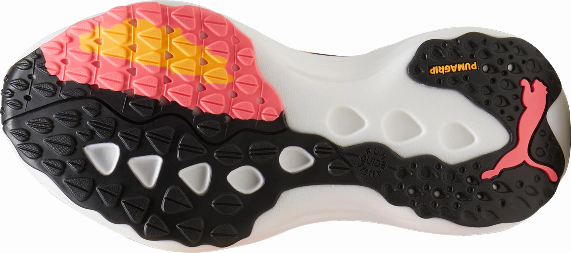 Summer - running Puma ForeverRun Nitro Womens Running Shoes - Orange