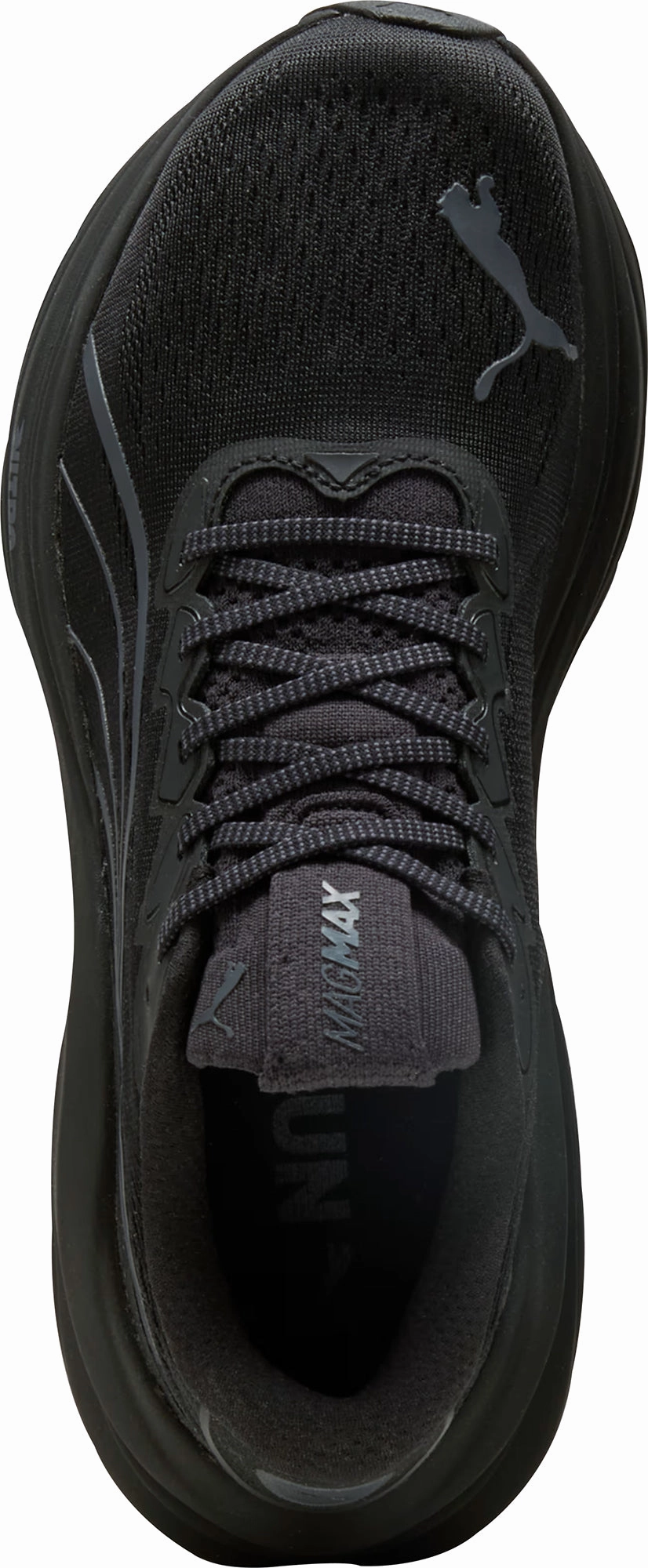 indoor activity Puma MagMax Nitro Mens Running Shoes - Black