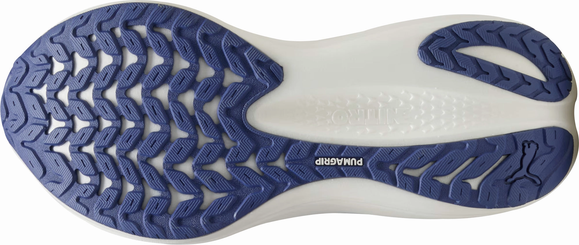 Puma MagMax Nitro Mens Running Shoes - Blue Functional utility technology - brand shoes