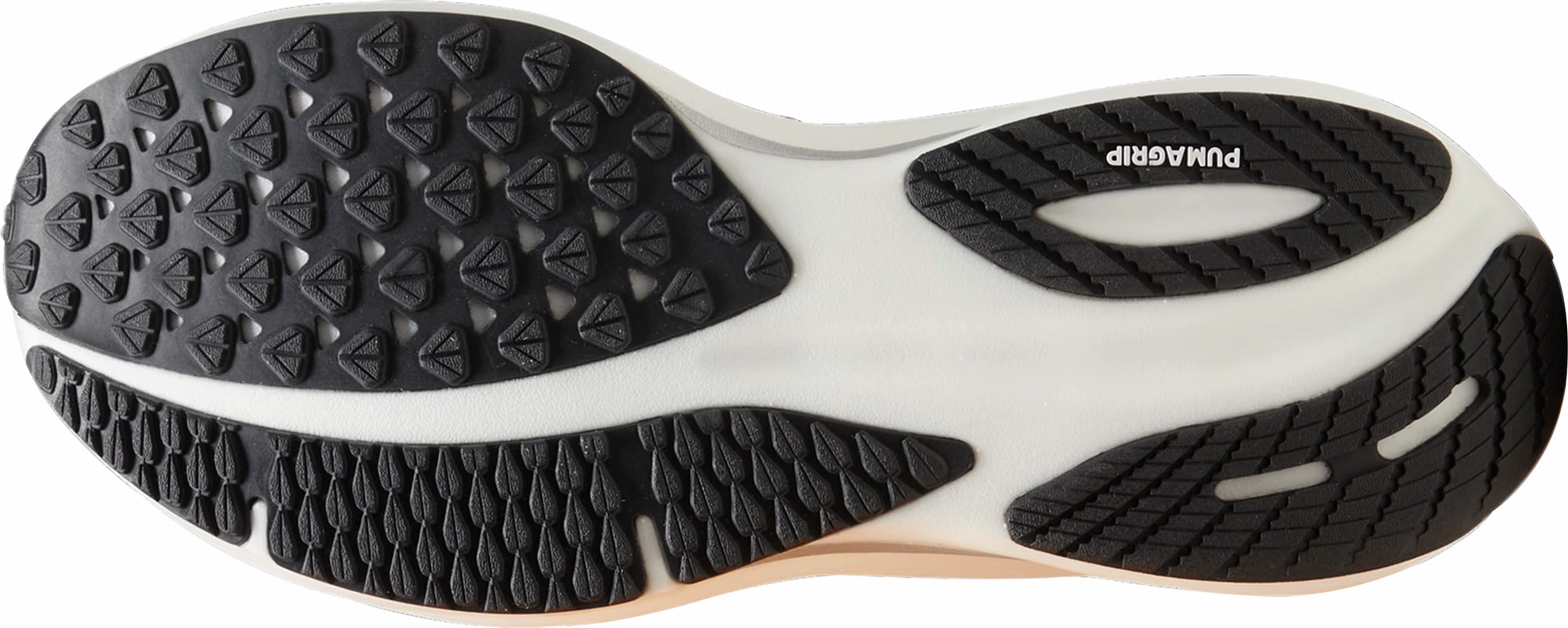 Grip fashionable - functional shoes Puma Magnify Nitro 2 Mens Running Shoes - Orange