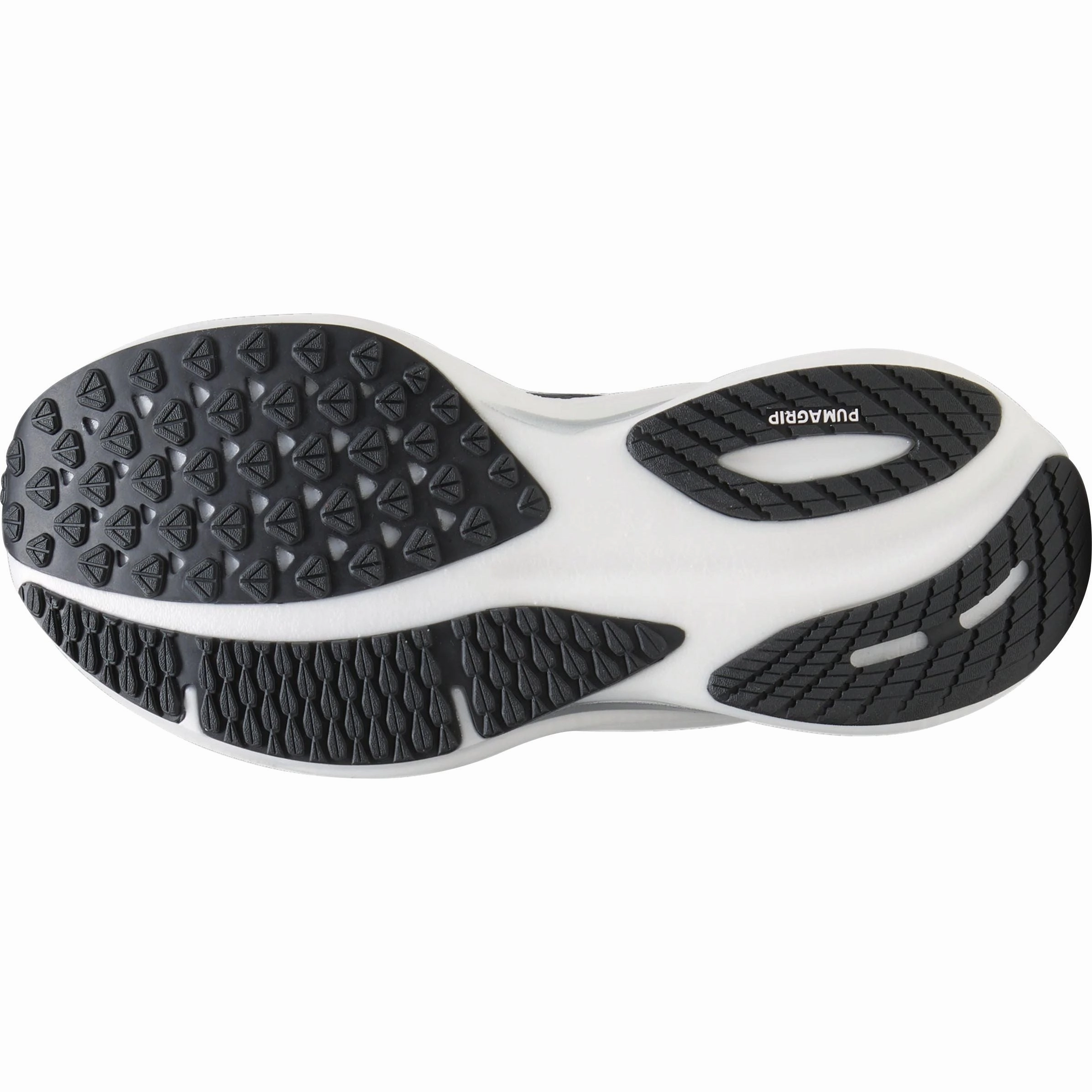 Puma Magnify Nitro 2 Womens Running Shoes - Black water - resistant running option reflective shoes