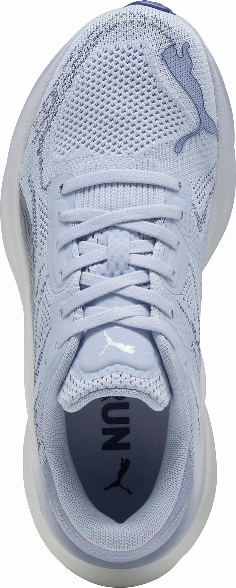 Puma Magnify Nitro 2 Womens Running Shoes - Blue exercise material - innovation