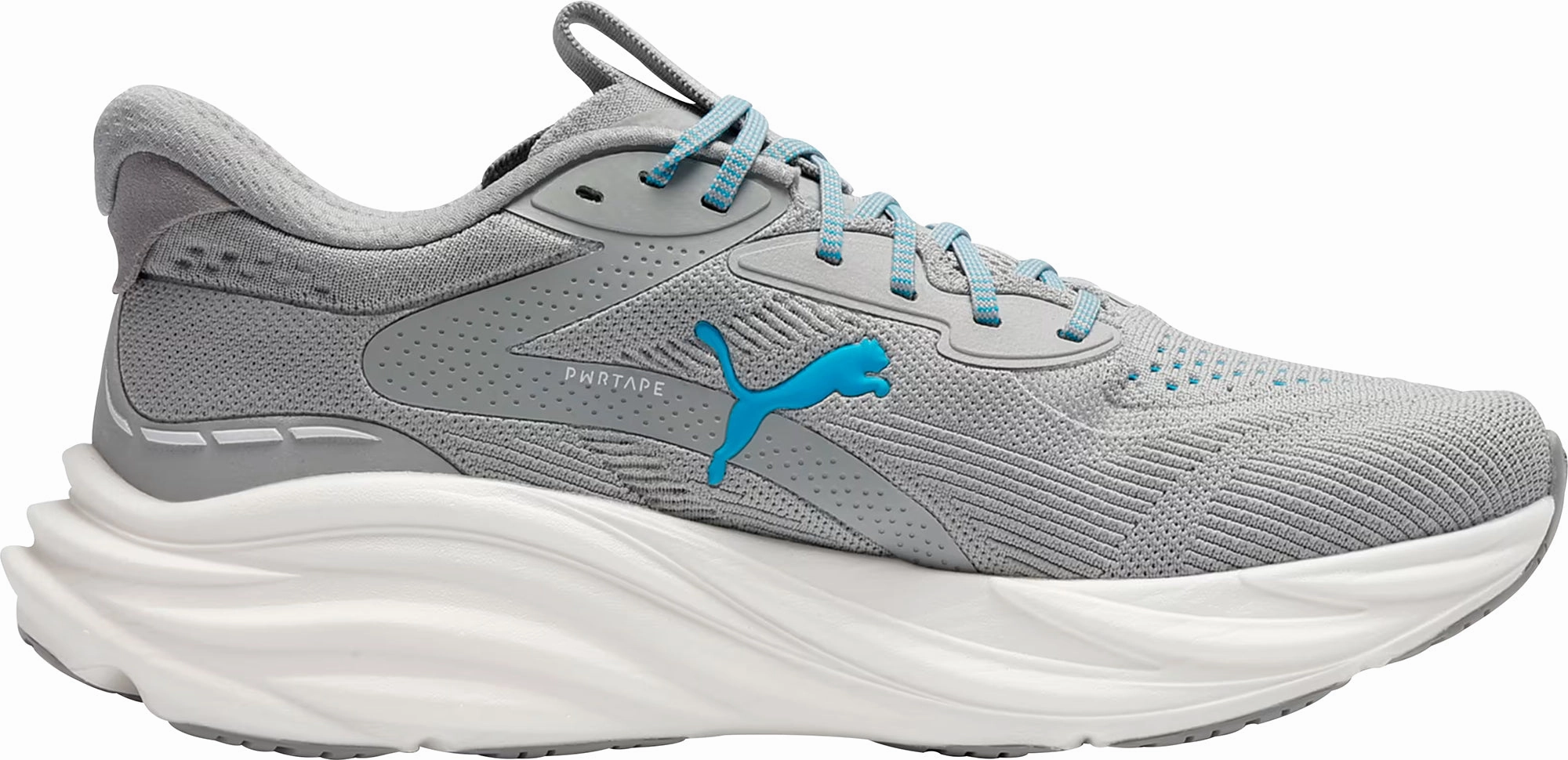 Daily Running Innovative Features Puma Magnify Nitro 3 Mens Running Shoes - Grey