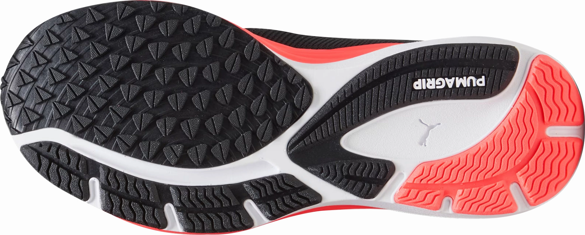 all - terrain court shoes Puma Velocity Nitro 2 Womens Running Shoes - Black