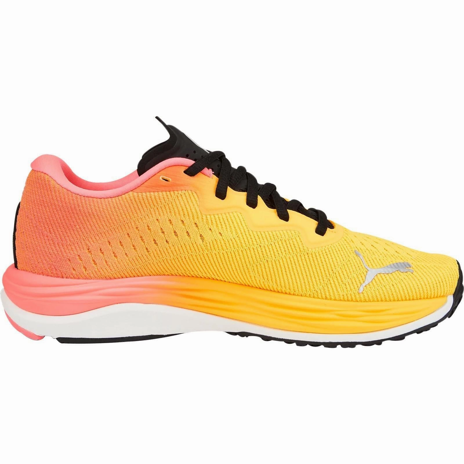 Puma Velocity Nitro 2 Womens Running Shoes - Orange Calorie Counting