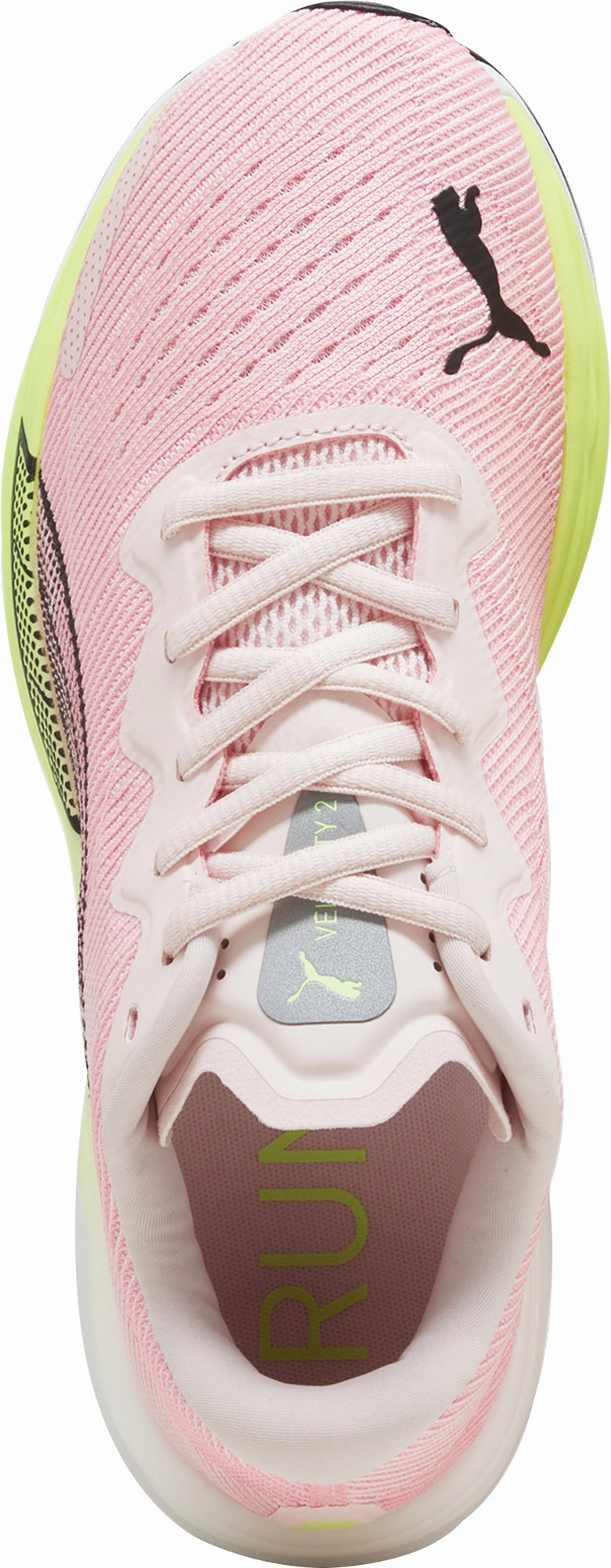 walking running shoes grass running shoes Puma Velocity Nitro 2 Womens Running Shoes - Pink