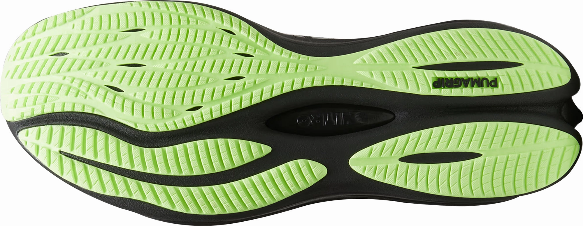 fishing shoes Puma Velocity Nitro 3 GORE-TEX Mens Running Shoes - Black