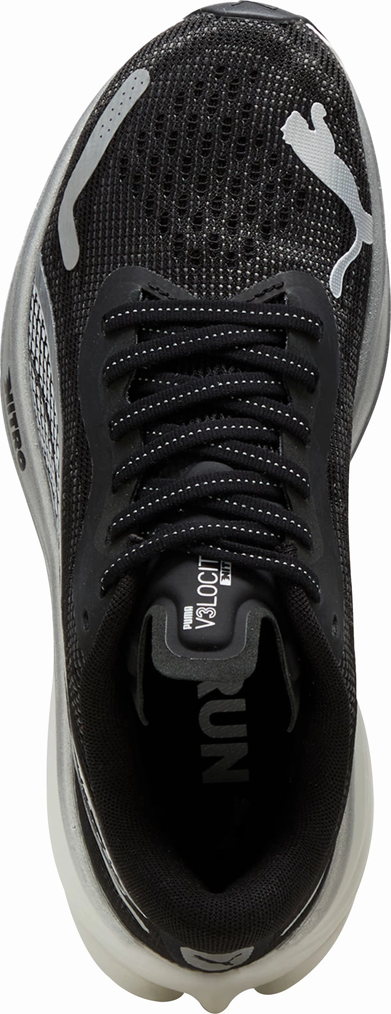 Puma Velocity Nitro 3 Womens Running Shoes - Black premium - running