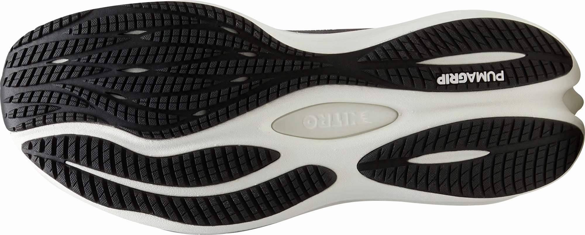 cool - down high arches shoes Puma Velocity Nitro 3 Womens Running Shoes - Black