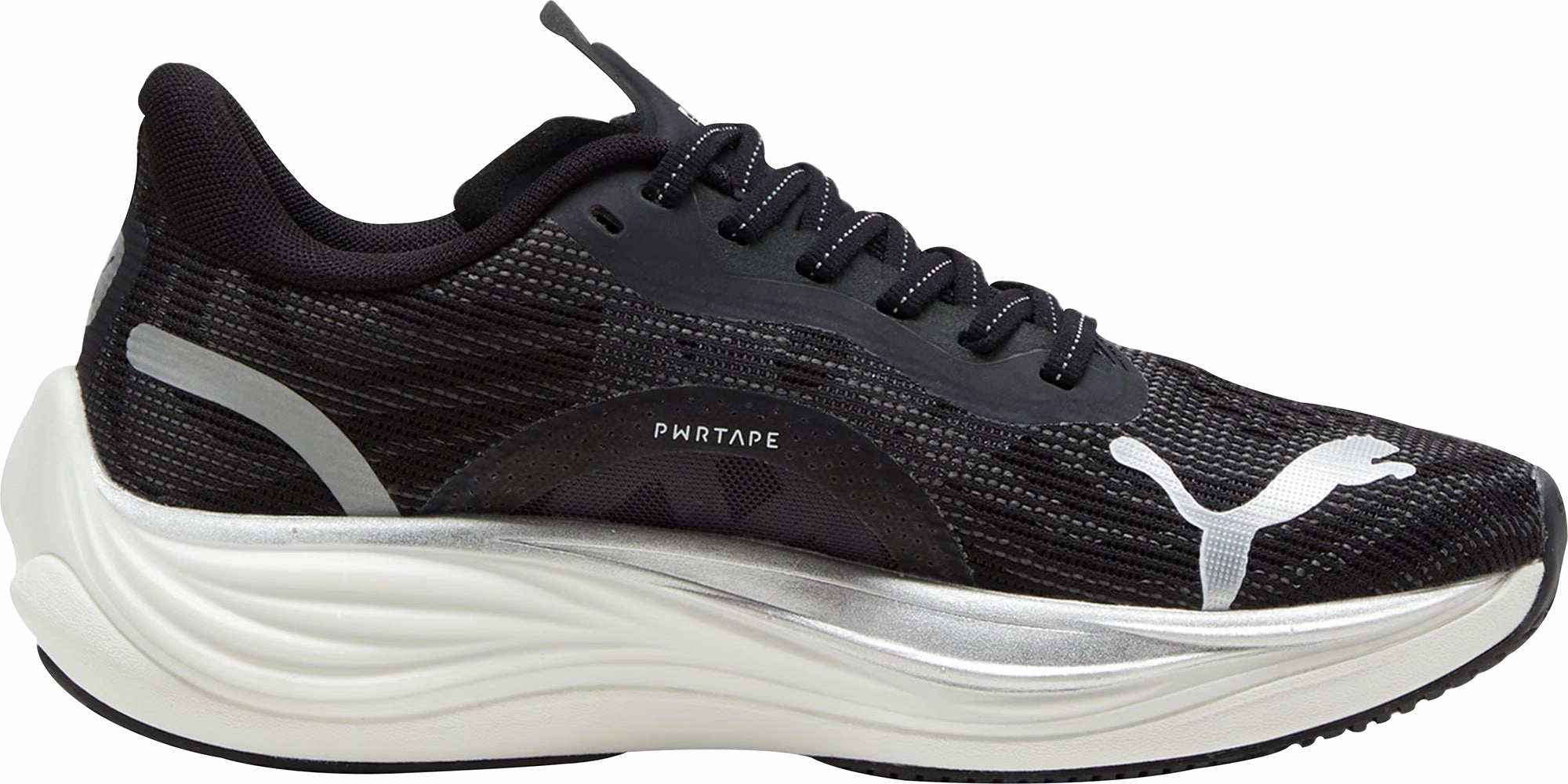 Puma Velocity Nitro 3 Womens Running Shoes - Black Track running casual - runner