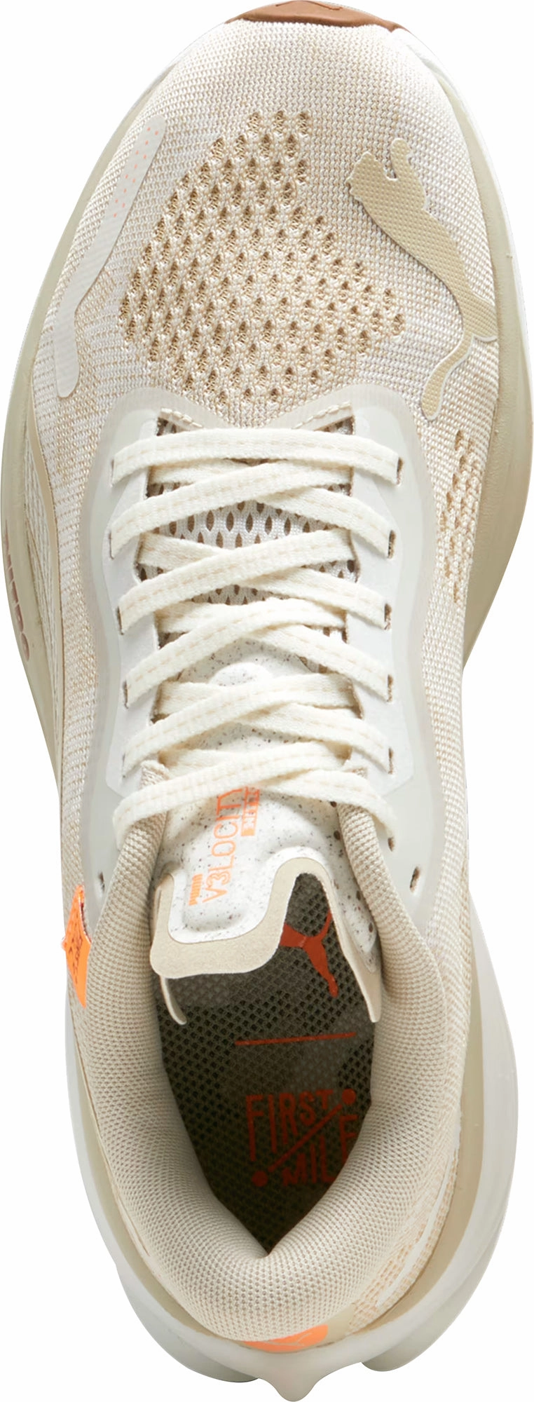 Puma Velocity Nitro 3 Womens Running Shoes - Cream park - running shoes