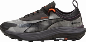 urban running shoe utilization Puma Voyage Nitro 3 GORE-TEX Mens Trail Running Shoes - Grey
