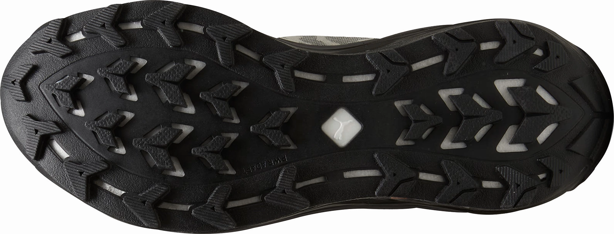 Breathable Footwear Puma Voyage Nitro 3 GORE-TEX Mens Trail Running Shoes - Grey