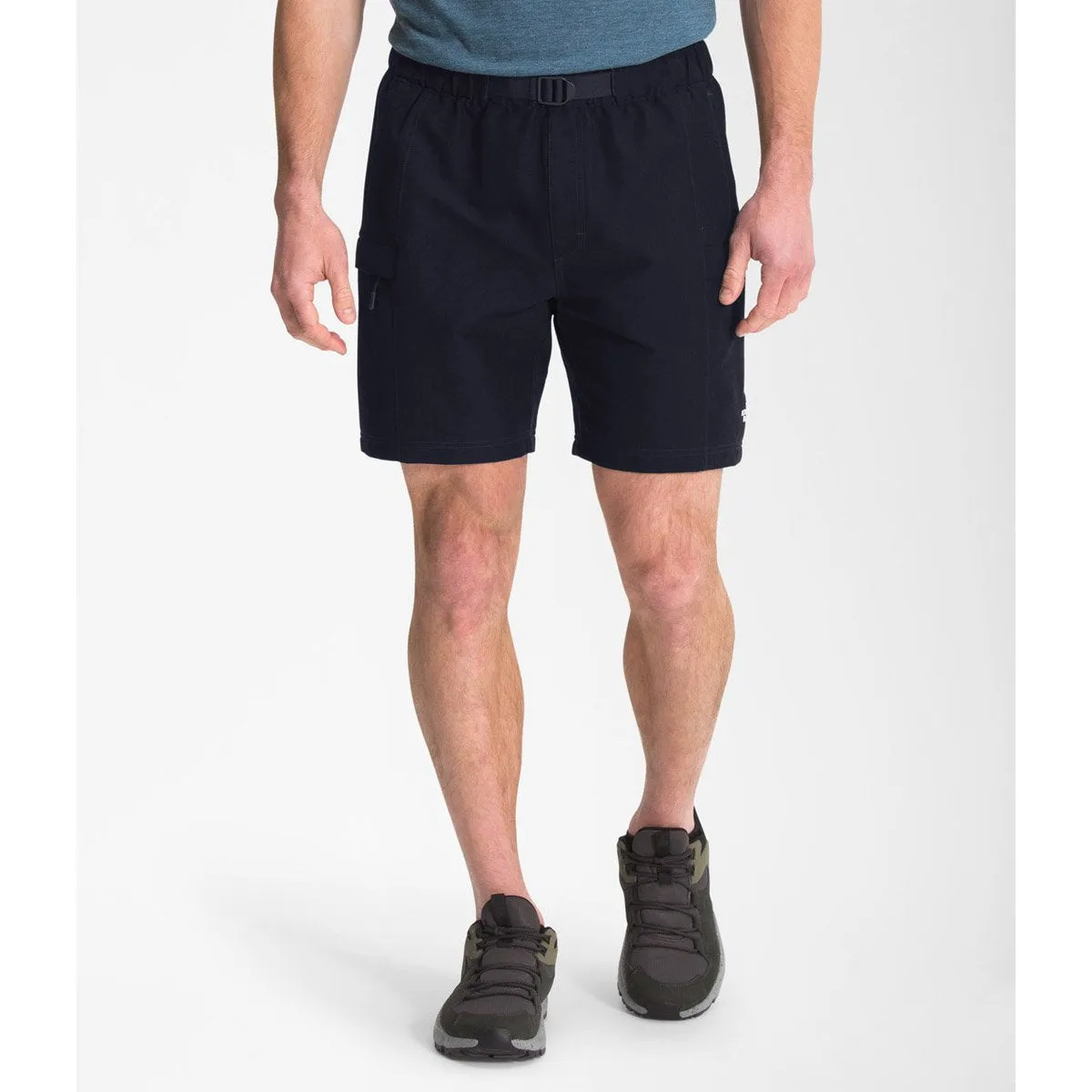 athletic style Flexible Layer Men's Class V Belted Short