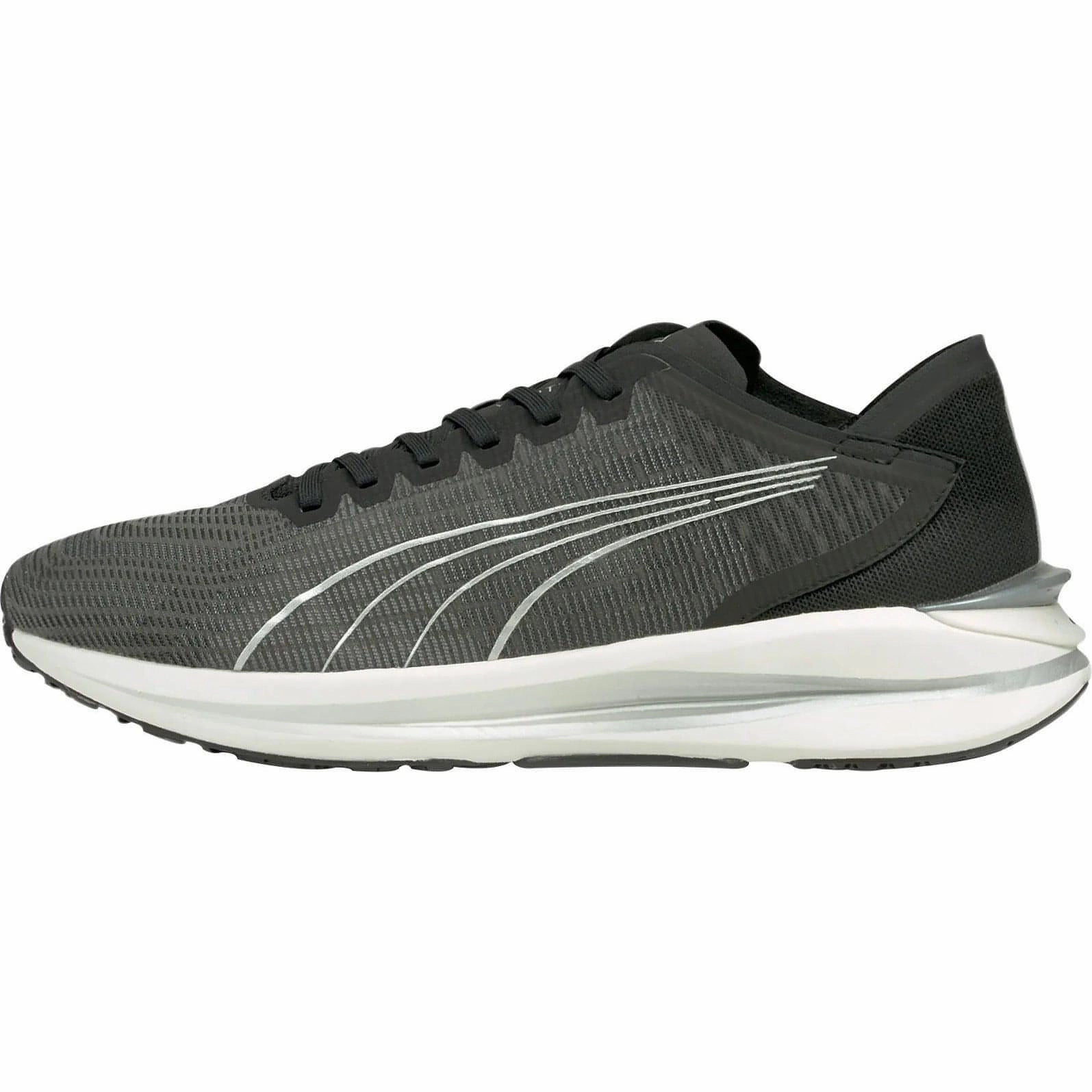 Puma Electrify Nitro Mens Running Shoes - Black individual - sports
