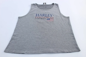 Casual Wear 1998 Harley Davidson Motorcycles Ocean City, Maryland Tank Top