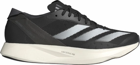 Soft Insole adidas Adizero Takumi Sen 10 Mens Running Shoes - Black