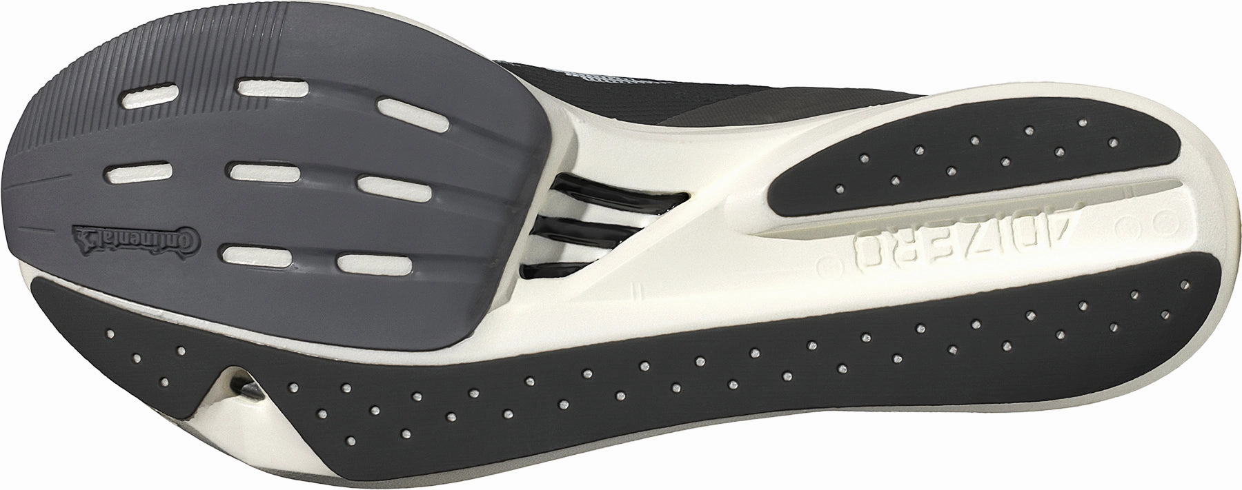 adidas Adizero Takumi Sen 10 Mens Running Shoes - Black Ultra Breathable Running - companion