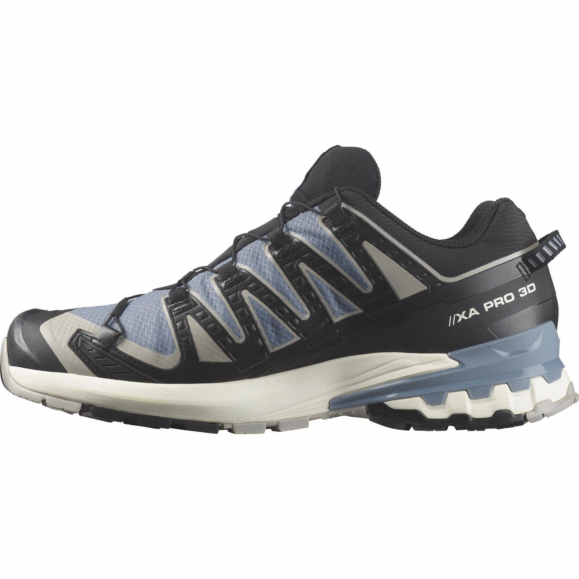 Salomon XA Pro 3D V9 GORE-TEX Mens Trail Running Shoes - Grey outdoor - style shoes Indoor - exercise