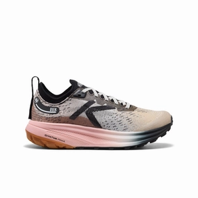 Fitness Women's Seek Trail Running Shoe  |  Black/Sunset Sand