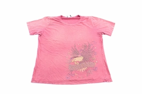 Women's 2008 Harley Davidson Motorcycles Eagle T-Shirt Essential Clothing