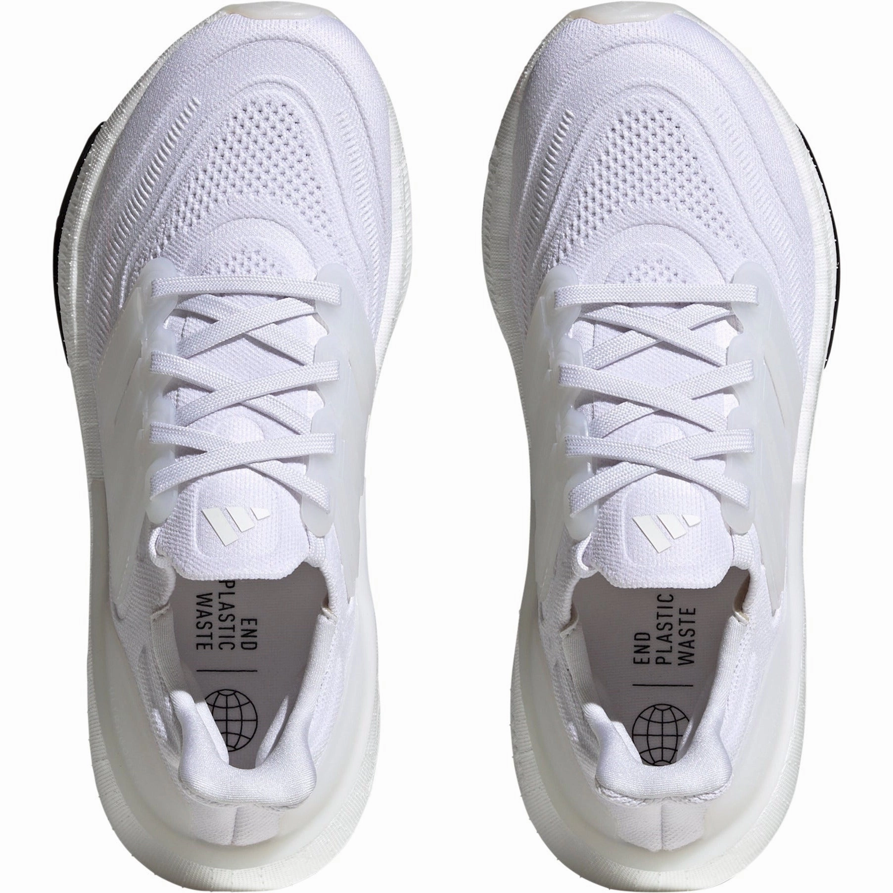 adidas Ultra Boost Light Womens Running Shoes - White durable shoe properties Pronation Control