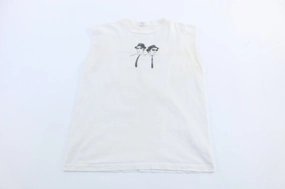 Rolling Storage Pocket 90's House of Blues French Quarter New Orleans Elwood & Jake Tank Top