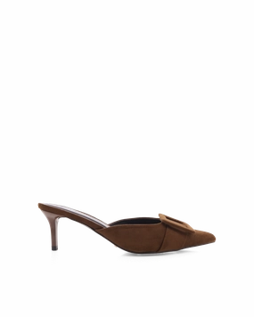 Durable Stitching YORKIE - HAZEL SUEDE