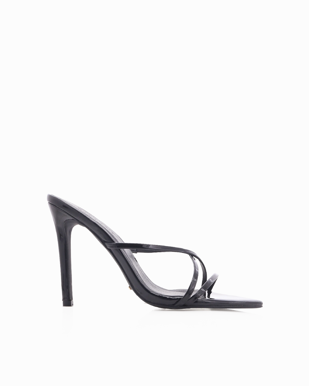 Modern Living Gear Neutral Outfit Match QUINT - BLACK PATENT